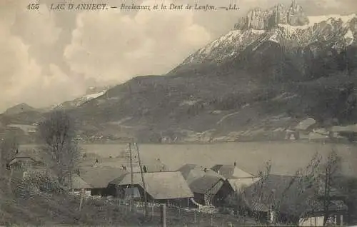 CPA France lac d' Annecy