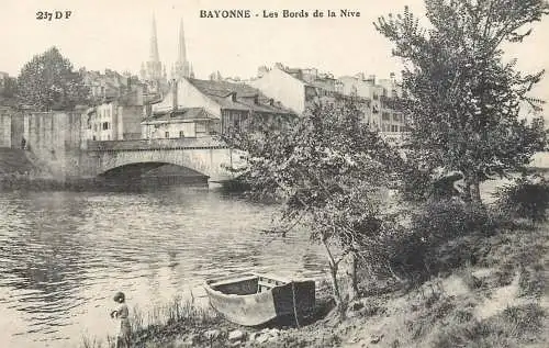 CPA France Bayonne