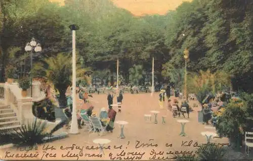 CPA France Vichy