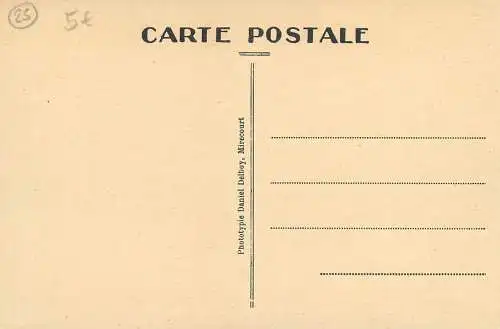 CPA France Couvent de Portieux