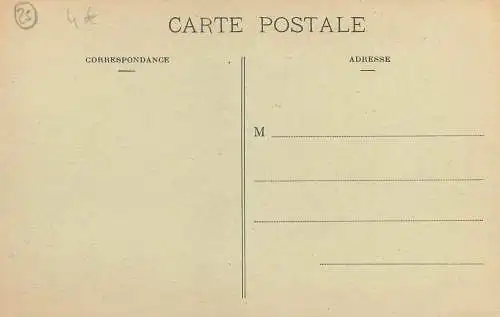 CPA France Couvent de Portieux