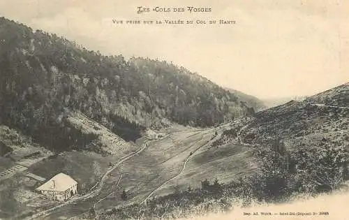 CPA France vallee du Col du Hantz
