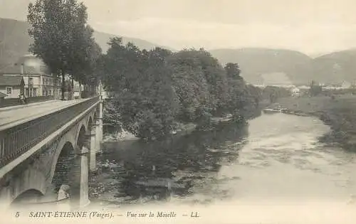 CPA France Saint Etienne