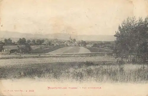 CPA France Nompatelize