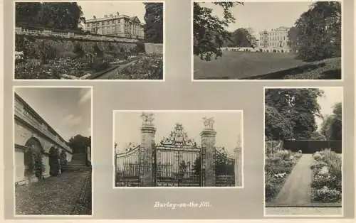 England Burley-on-the-Hill multi view
