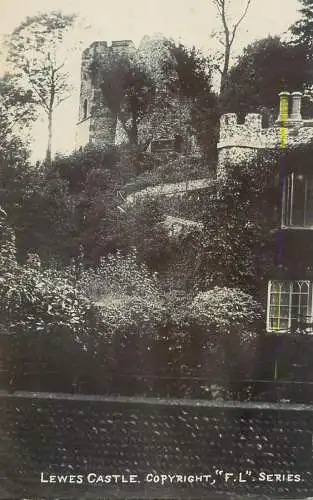 England Lewes Castle