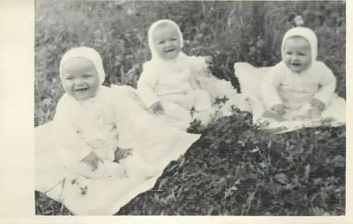 Children portraits birthday souvenir photo ca. 9 x 14 cm babies bebes