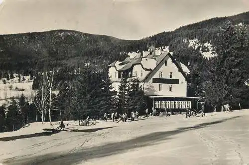 Sumava Hotel Sirotel 1962