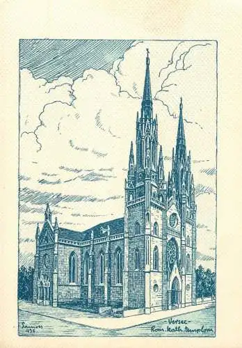 Versec 1935 artist card