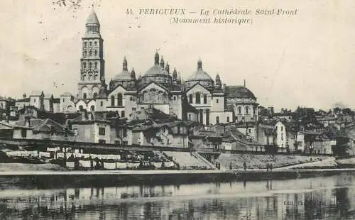 CPA France Périgueux