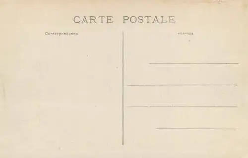 CPA France Verdun la Porte Chausse