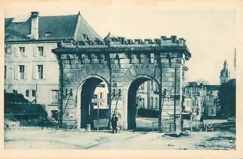 CPA France Verdun Porte Saint Paul