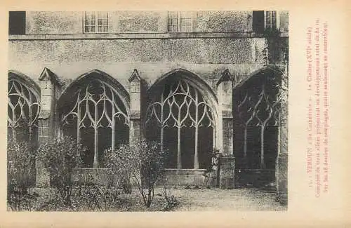 CPA France Verdun cathedrale
