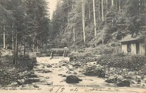 CPA France Gérardmer