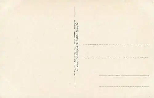 Switzerland postcard Ruppiner Schweiz