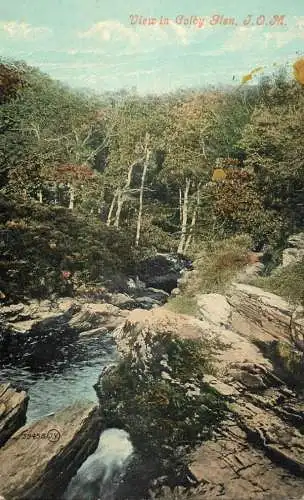 Isle of Man Colby Glen