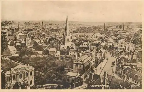 England Trowbridge general view