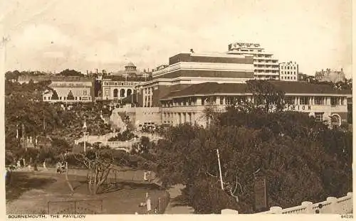 England Bournemouth The Pavilion