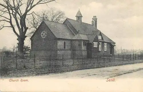 England Send Church Room