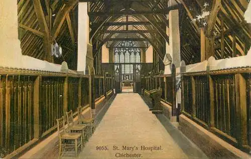 England Chichester St Mary's Hospital