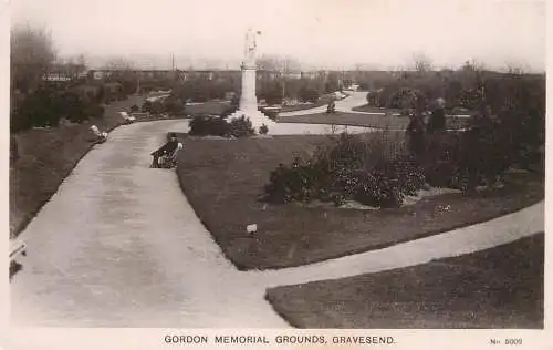 England Gravesend Gordon Memorial Grounds