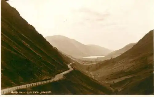 Wales Tal-y-Llyn Pass
