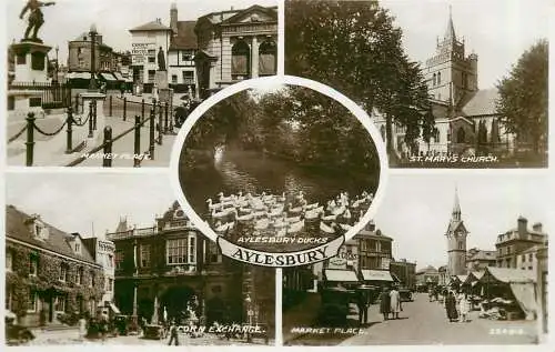 England Aylesbury multi view