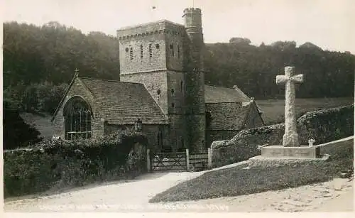 England Polperro general view