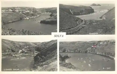 United Kingdom Wales Solva