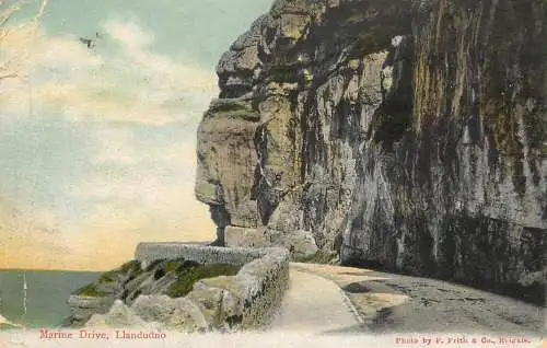 United Kingdom Wales Llandudno