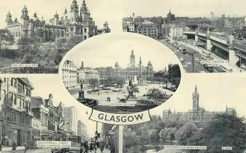 United Kingdom Scotland Glasgow