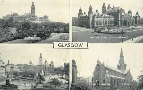 United Kingdom Scotland Glasgow