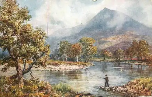 United Kingdom Oilette Bonne Scotland