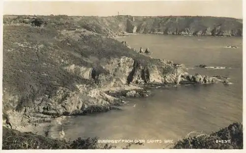 United Kingdom England Guernsey Saints Bay