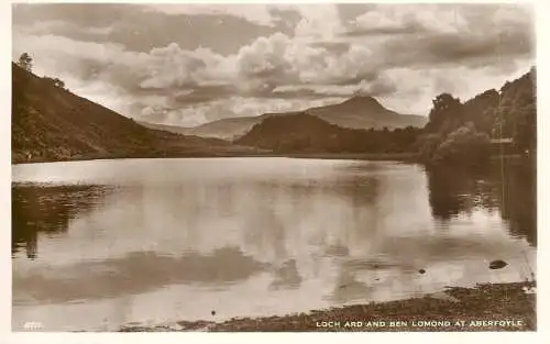 United Kingdom Scotland Aberfoyle