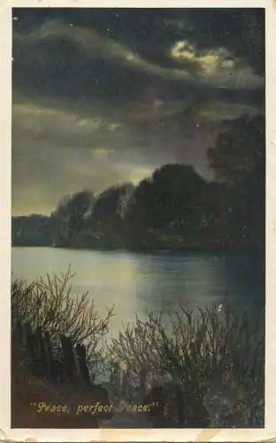 United Kingdom England lake landscape