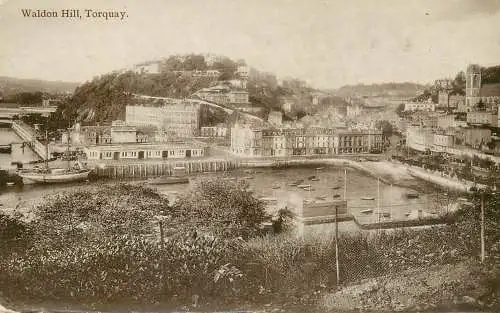 England Torquay Waldon Hill