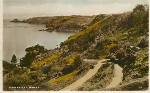 Channel Islands Jersey Bouley Bay