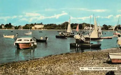 England Mudeford - The Harbour