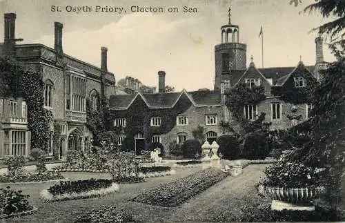 England Clacton-on-Sea St Osyth Priory