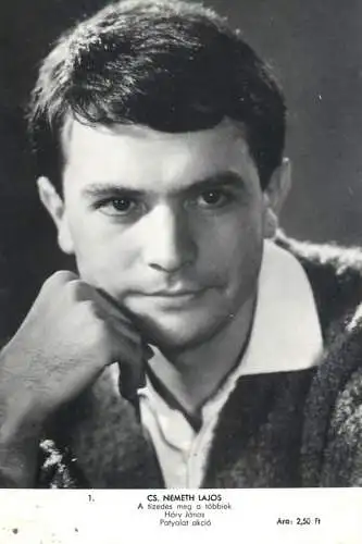 Actor Nemeth Lajos