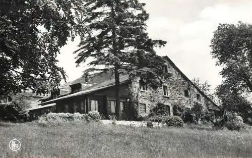 France Ardenne Auberge de Monthouet