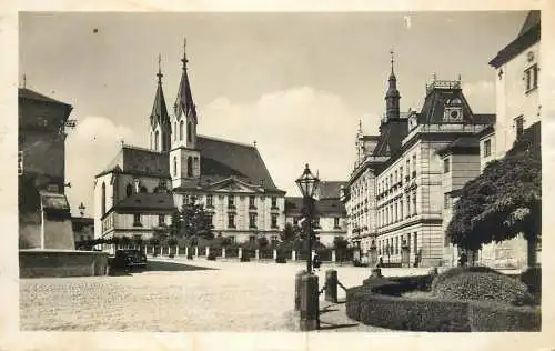 Czech Republic Kromeriz