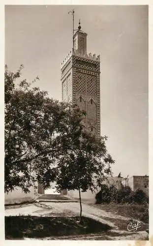 Morocco Tanger Marshan Mosque