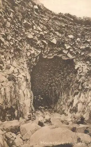 United Kingdom England Mousehole the Cave