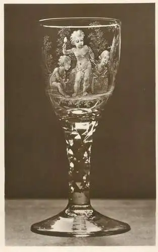 Dotted Glass by D Wolff 1794 Rijksmusuem Amsterdam Netherlands