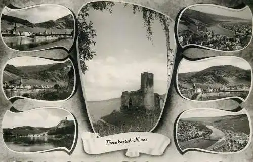 Germany Bernkastel-Kues multi view
