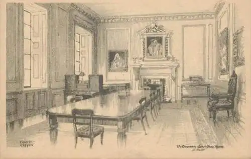 United Kingdom England The Governors committee room