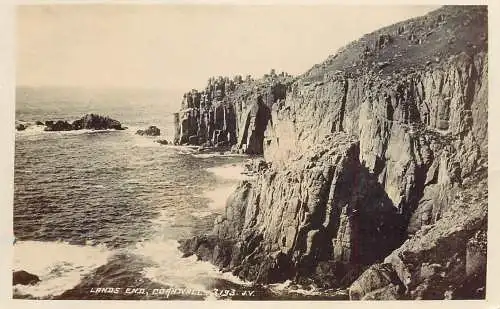 United Kingdom England Land's End