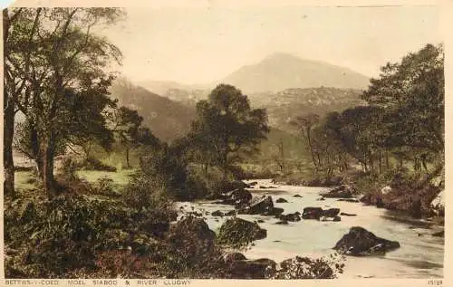 United Kingdom Wales Betws-y-Coed